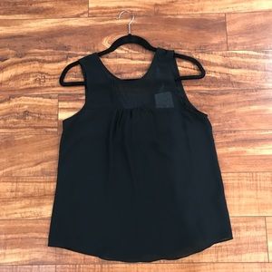 *PRICE DROP* Naked Zebra Bow Tie Back Blouse